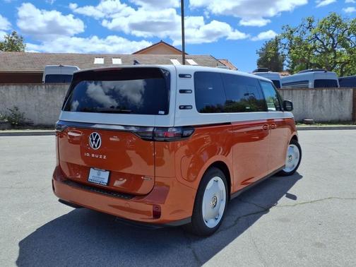 2025 Volkswagen ID. Buzz 1st Edition