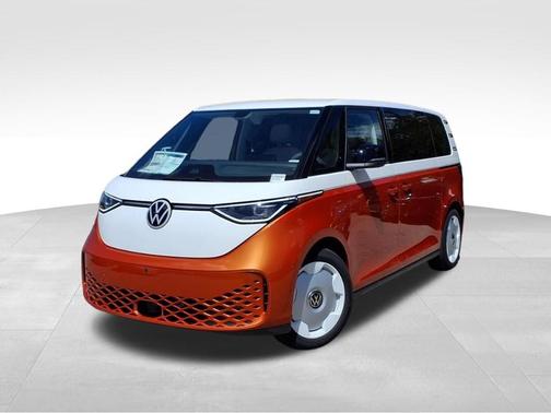 2025 Volkswagen ID. Buzz 1st Edition