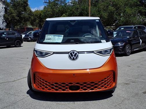 2025 Volkswagen ID. Buzz 1st Edition