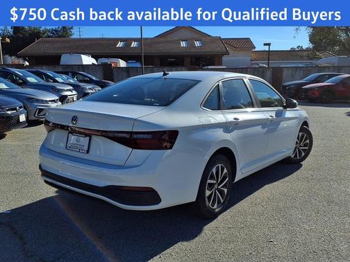 2026 Volkswagen Jetta 1.5T S