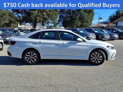 2026 Volkswagen Jetta 1.5T S