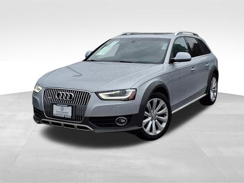 2016 Audi allroad 2.0T Premium Plus