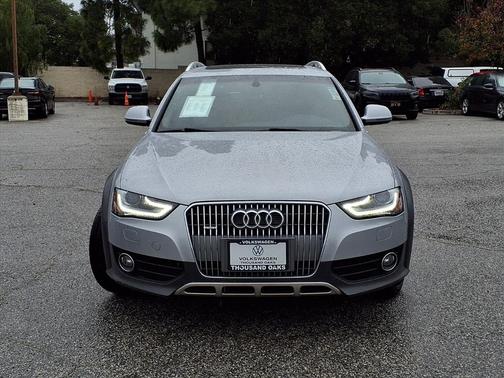 2016 Audi allroad 2.0T Premium Plus