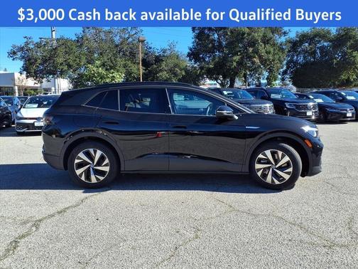 2026 Volkswagen ID.4 Pro