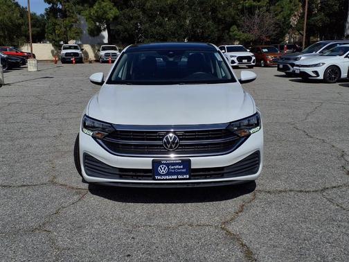 2022 Volkswagen Jetta 1.5T SE