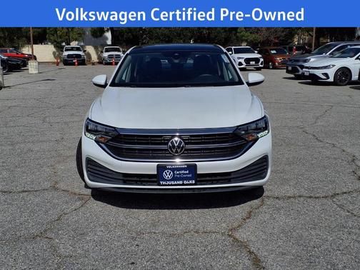 2022 Volkswagen Jetta 1.5T SE