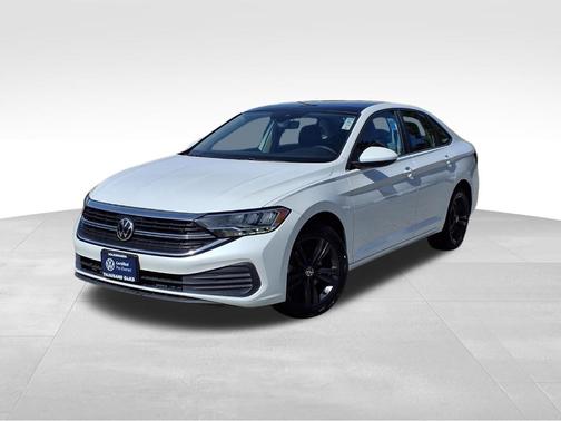 2022 Volkswagen Jetta 1.5T SE