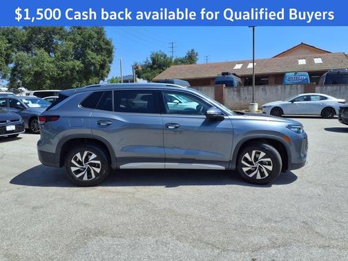 2025 Volkswagen Tiguan 2.0T S