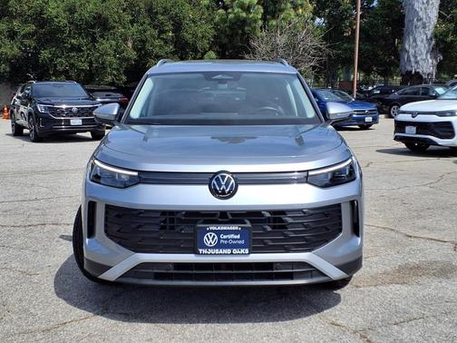 2025 Volkswagen Tiguan 2.0T S