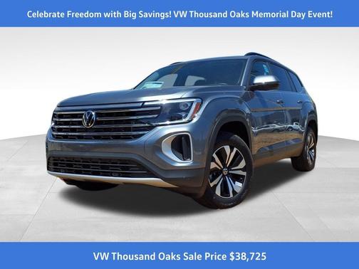2025 Volkswagen Atlas 2.0T SE