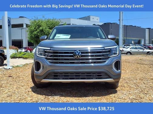 2025 Volkswagen Atlas 2.0T SE