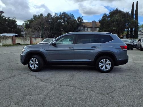 2018 Volkswagen Atlas 3.6L SE