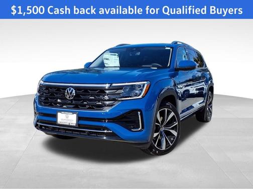 2026 Volkswagen Atlas 2.0T SEL Premium R-Line