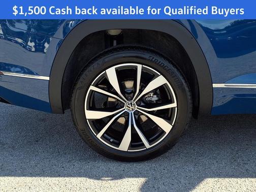 2026 Volkswagen Atlas 2.0T SEL Premium R-Line