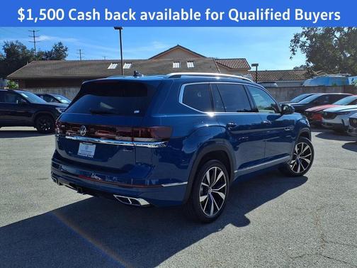 2026 Volkswagen Atlas 2.0T SEL Premium R-Line