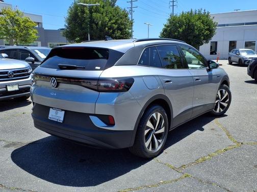 2025 Volkswagen ID.4 Pro