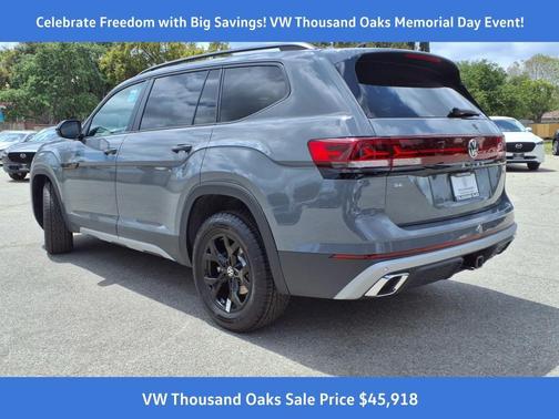 2025 Volkswagen Atlas 2.0T Peak Edition