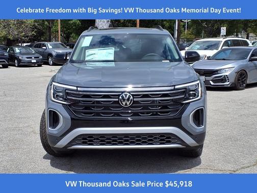 2025 Volkswagen Atlas 2.0T Peak Edition