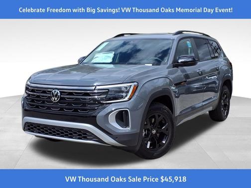 2025 Volkswagen Atlas 2.0T Peak Edition