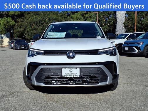 2026 Volkswagen Taos 1.5T S