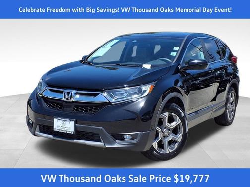 2018 Honda CR-V EX