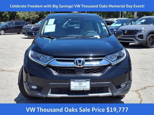 2018 Honda CR-V EX