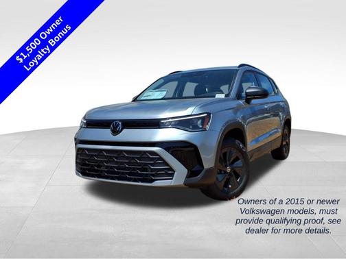 2025 Volkswagen Taos 1.5T S