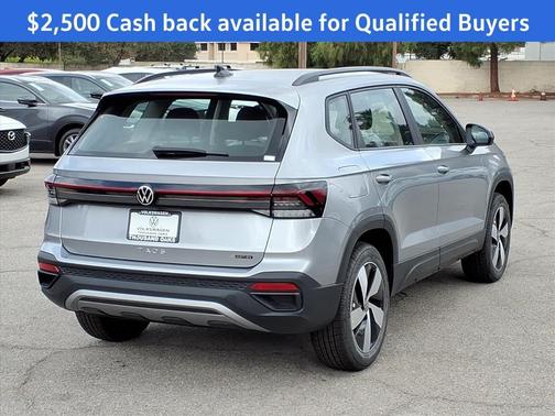 2025 Volkswagen Taos 1.5T S
