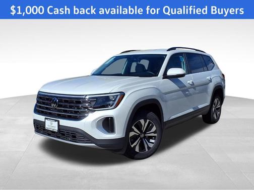 2026 Volkswagen Atlas 2.0T SE