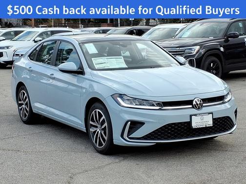 2025 Volkswagen Jetta 1.5T SE