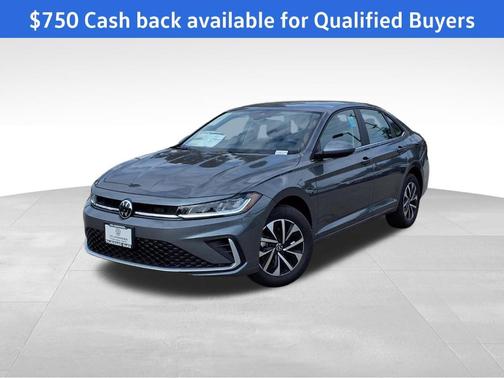 2026 Volkswagen Jetta 1.5T S