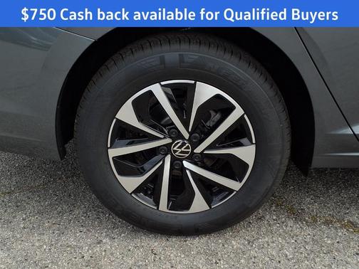 2026 Volkswagen Jetta 1.5T S