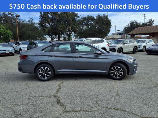 2026 Volkswagen Jetta 1.5T S