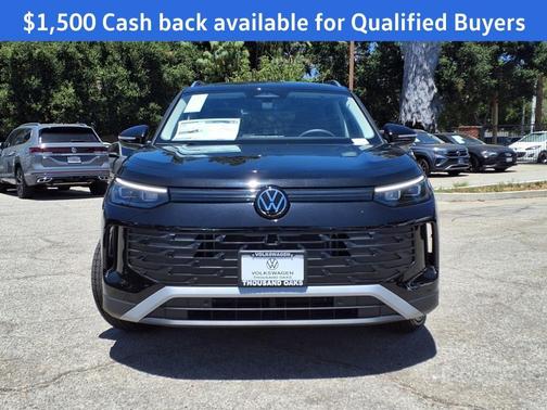 2025 Volkswagen Tiguan 2.0T S