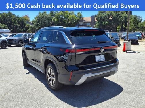 2025 Volkswagen Tiguan 2.0T S