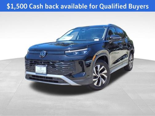 2025 Volkswagen Tiguan 2.0T S