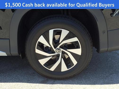 2025 Volkswagen Tiguan 2.0T S