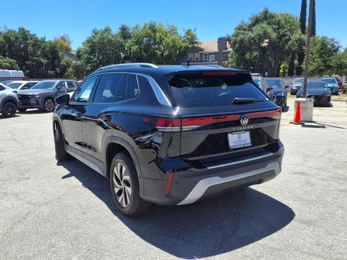 2025 Volkswagen Tiguan 2.0T S