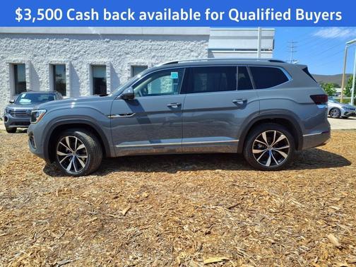 2025 Volkswagen Atlas 2.0T SEL Premium R-Line