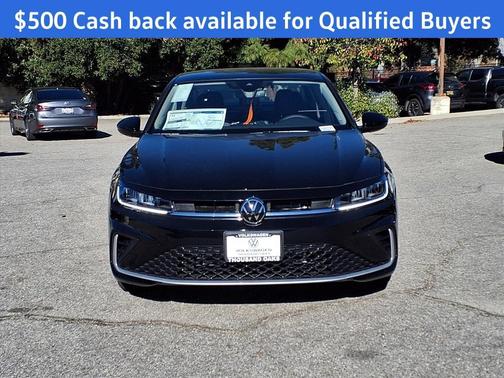 2026 Volkswagen Jetta 1.5T SE