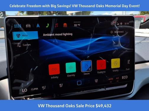 2025 Volkswagen ID.4 Pro S
