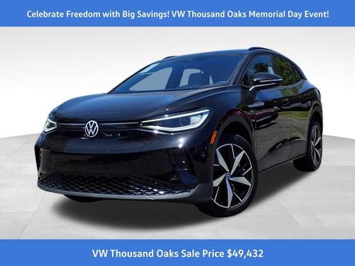 2025 Volkswagen ID.4 Pro S