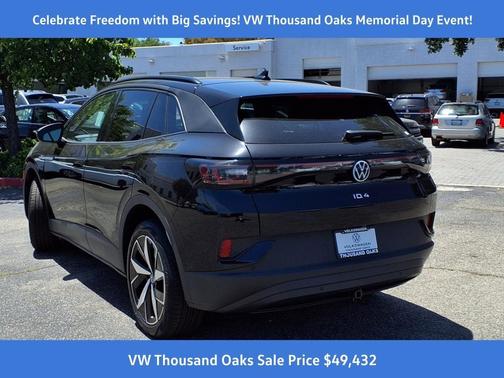 2025 Volkswagen ID.4 Pro S