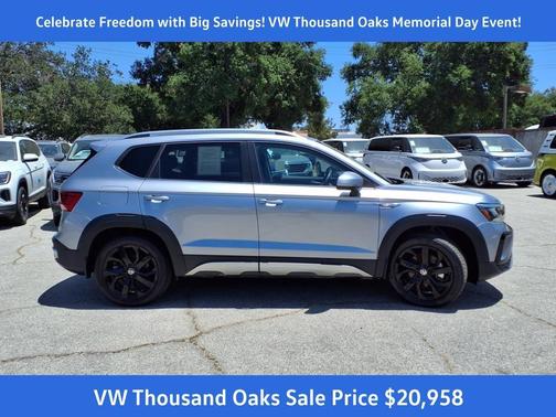 2022 Volkswagen Taos 1.5T SE