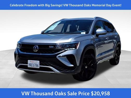 2022 Volkswagen Taos 1.5T SE