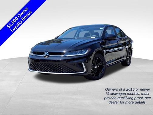 2025 Volkswagen Jetta 1.5T SE