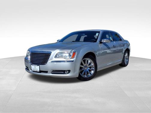 2012 Chrysler 300 Limited