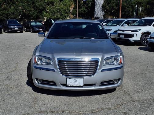 2012 Chrysler 300 Limited