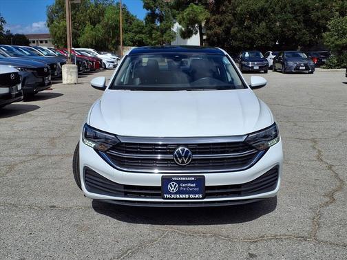 2022 Volkswagen Jetta 1.5T SE