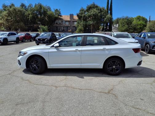 2022 Volkswagen Jetta 1.5T SE